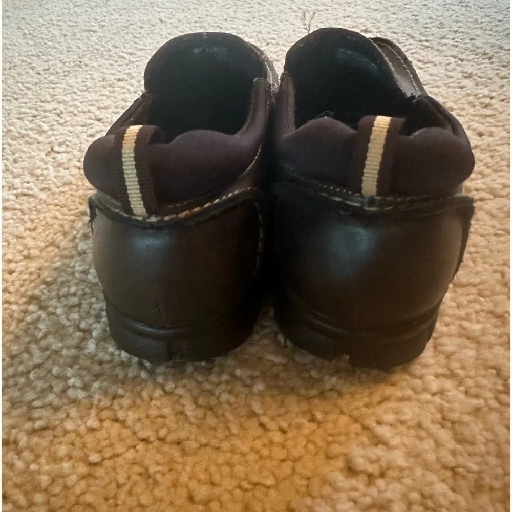 DR SCHOLLS Men’s Brown Leather Men’s Casual Shoe size 7